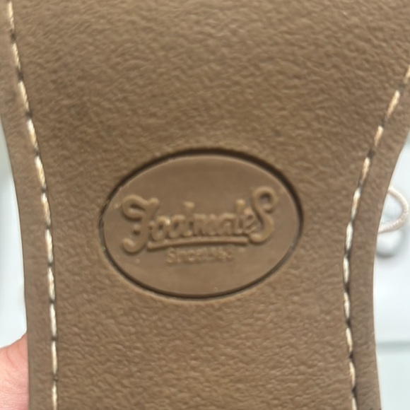 Footmates Apple Red Cheer Saddle Shoe SIZE 12 - Picture 9 of 9